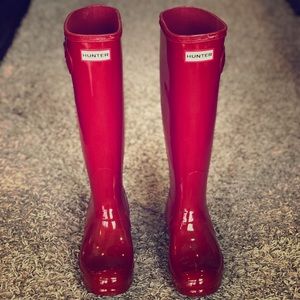 Hunter boots